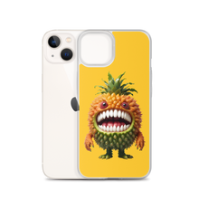 Pineapple Monster iPhone® Phone Case