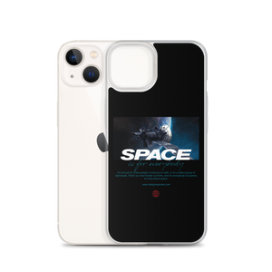 Space is for Everybody iPhone Case