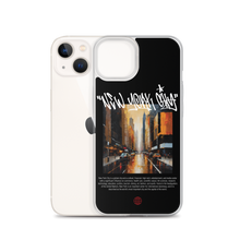 New York City Painting iPhone Case