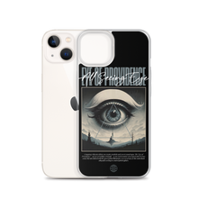 All Seeing Eye iPhone Case