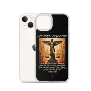 Follow the Leaders iPhone Case