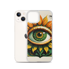 The Third Eye iPhone Case