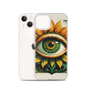 The Third Eye iPhone Case