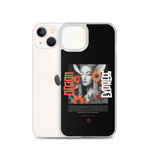 DE Art Series 001 iPhone Case