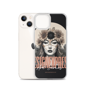 DE Art Series 002 iPhone Case