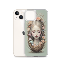 Meditation iPhone Case