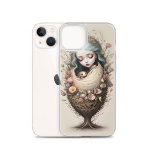 Dreaming iPhone Case