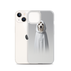 Scary Dog iPhone Case