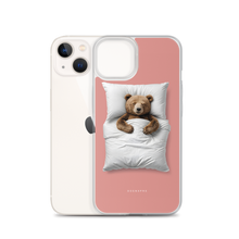 Sleeping Bear iPhone Case