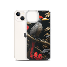 Beauty Tropical Bird iPhone Case