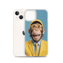 Funky Monkey iPhone Case