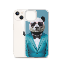 Funky Panda iPhone Case