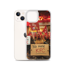 No More KFC (Chicken Demo) iPhone Case