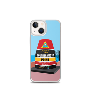 Southernmost Point iPhone Phone Case