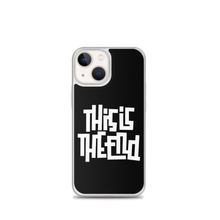 THIS IS THE END? Reverse iPhone Phone Case