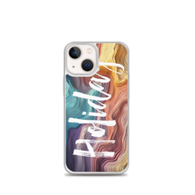 Holiday Wavy Canyon iPhone® Phone Case