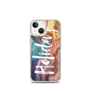 Holiday Wavy Canyon iPhone® Phone Case