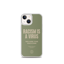 Racism is a Virus iPhone® Phone Case