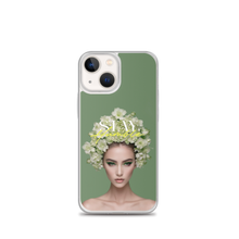 Stay Humble Female Flower Art iPhone® Phone Case