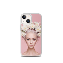 Pink Female Art iPhone® Phone Case