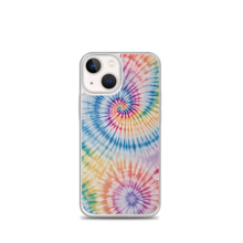 Tie Dye Colorful iPhone® Phone Case