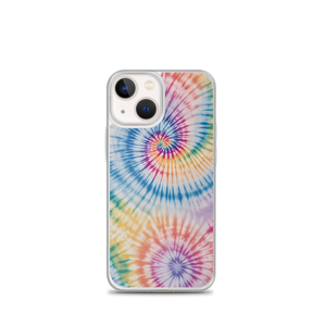 Tie Dye Colorful iPhone® Phone Case