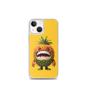 Pineapple Monster iPhone® Phone Case