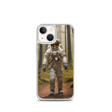 Astronout in the Forest iPhone Case