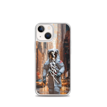 Astronaut Urban iPhone Case