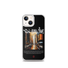 New York City Painting iPhone Case