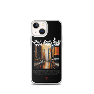 New York City Painting iPhone Case