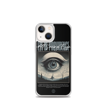 All Seeing Eye iPhone Case