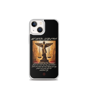 Follow the Leaders iPhone Case