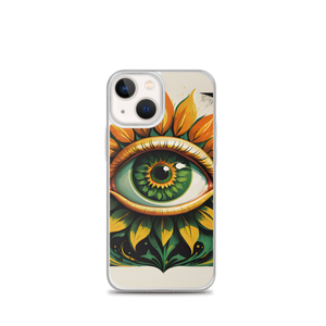 The Third Eye iPhone Case