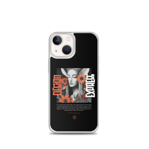 DE Art Series 001 iPhone Case