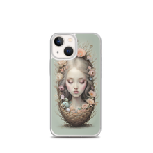 Meditation iPhone Case