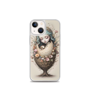 Dreaming iPhone Case