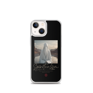 Spiritualism iPhone Case