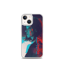 Duality iPhone Case