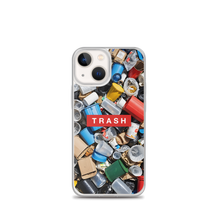 Trash iPhone Case