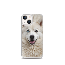 Siberian Husky iPhone Case