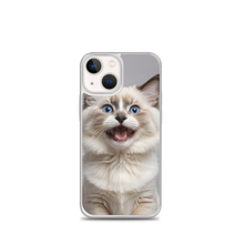 Ragdoll Kitten iPhone Case