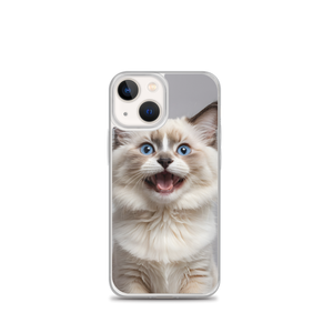 Ragdoll Kitten iPhone Case