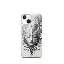 Life Balance With Nature iPhone Case