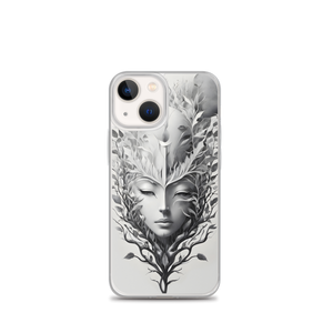 Life Balance With Nature iPhone Case