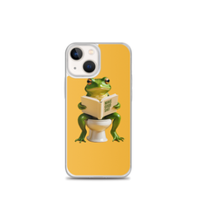 Frog Poop iPhone Case