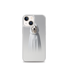 Scary Dog iPhone Case