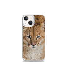 Baby Lion iPhone Case