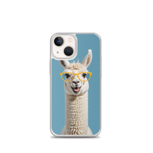 Funky Lamma iPhone Case