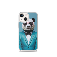 Funky Panda iPhone Case